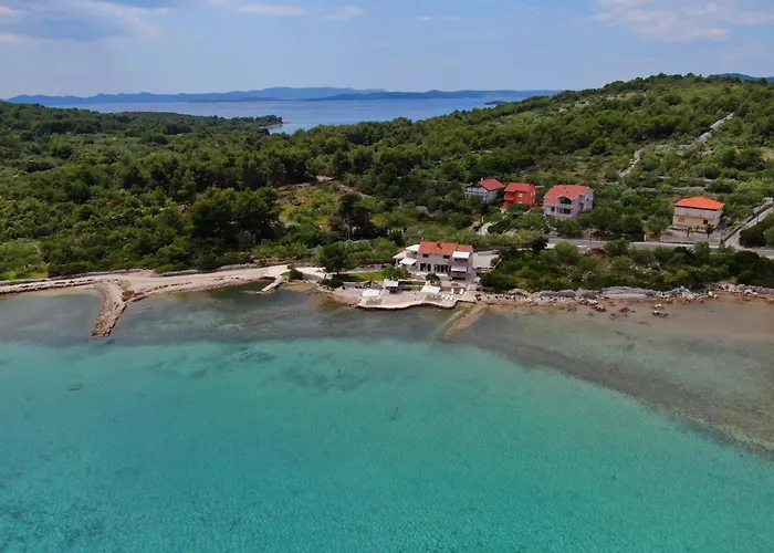Sandra I Davor Lonic Apartamento Kukljica