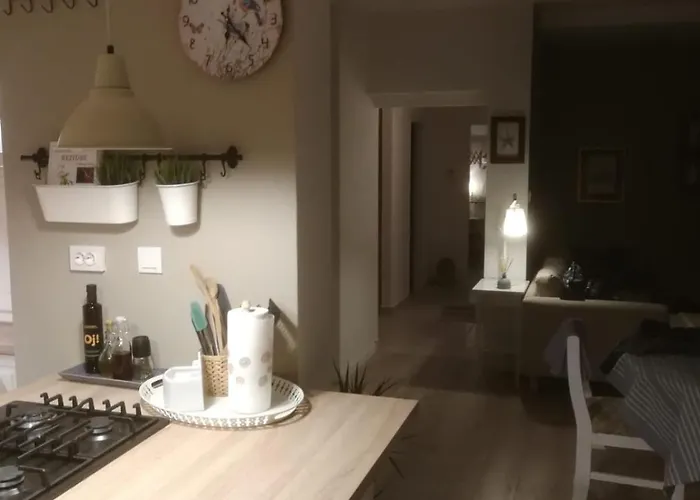 Apartamento Sandra I Davor Lonic *