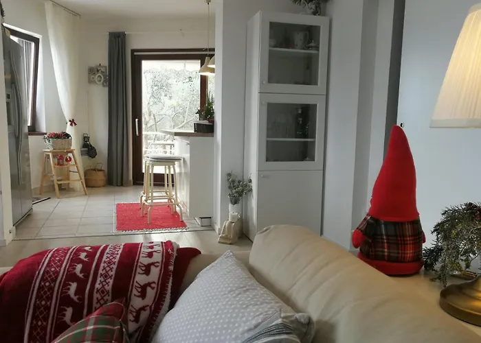 Apartamento Sandra I Davor Lonic Kukljica