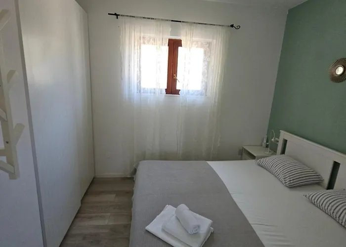 Sandra I Davor Lonic Apartamento Kukljica