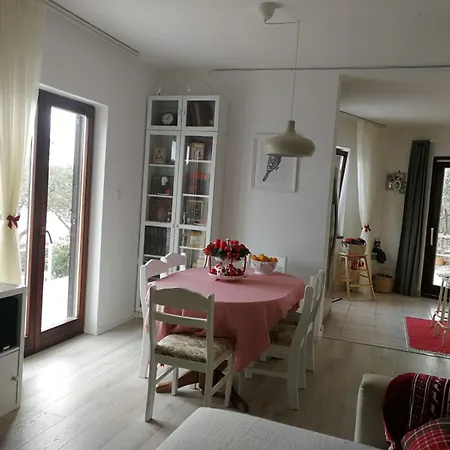 Sandra I Davor Lonic Apartment Kukljica