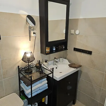 Sandra I Davor Lonic Apartment