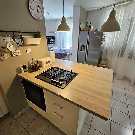 Sandra I Davor Lonic Apartment Kukljica