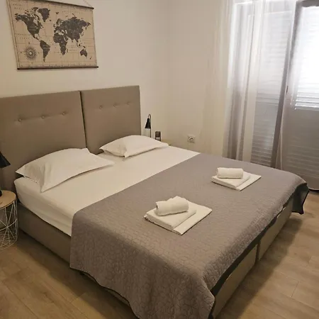 아파트 Sandra I Davor Lonic 쿠클리차