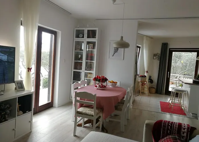 Sandra I Davor Lonic Appartement Kukljica