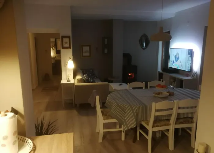 Sandra I Davor Lonic Appartement