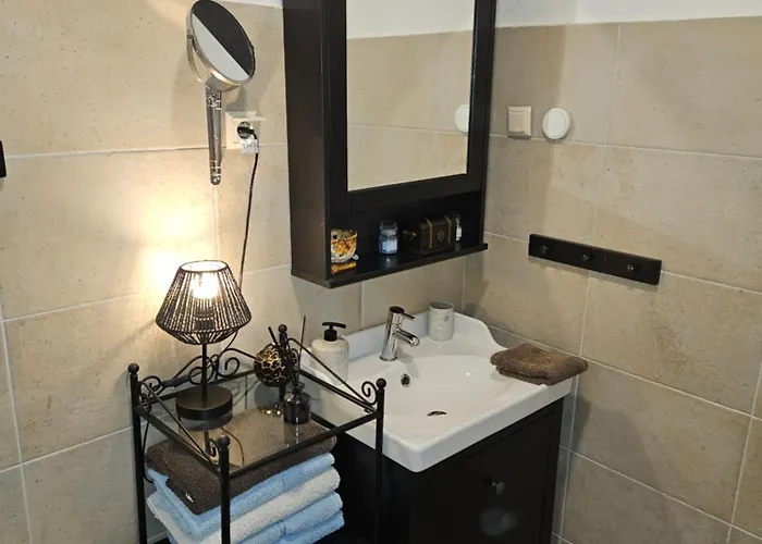 Sandra I Davor Lonic Appartement
