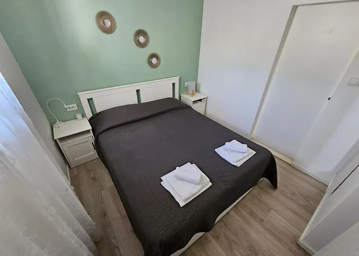 Sandra I Davor Lonic Appartement Kukljica
