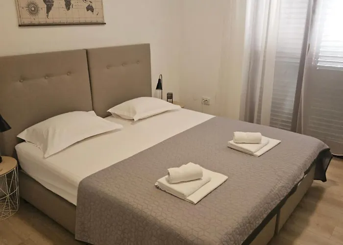 Appartement Sandra I Davor Lonic Kukljica