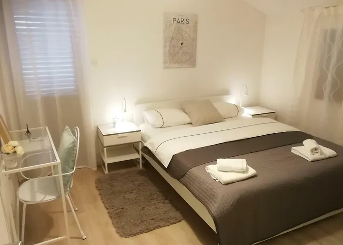 Appartement Sandra I Davor Lonic Kukljica
