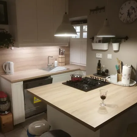 Sandra I Davor Lonic Apartament *